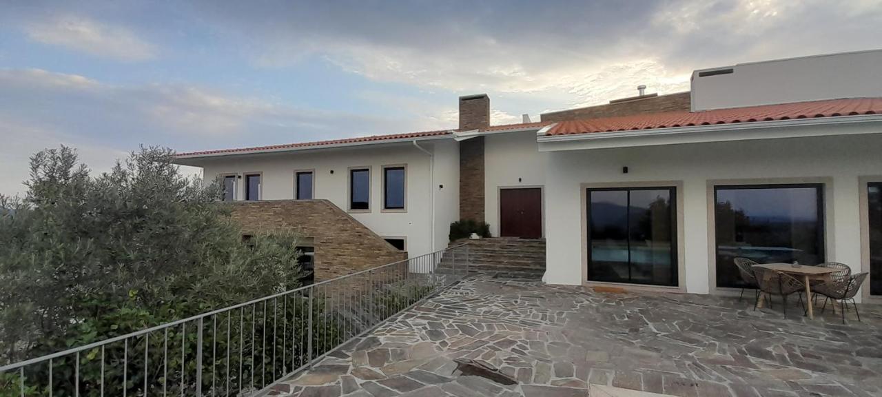 Quinta Alto Da Fraga Villa Вила Нова ди Фош Коа Екстериор снимка