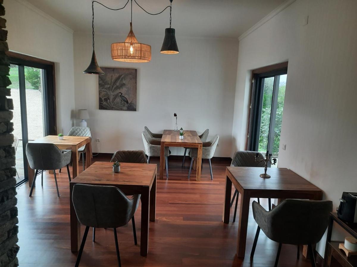 Quinta Alto Da Fraga Villa Вила Нова ди Фош Коа Екстериор снимка