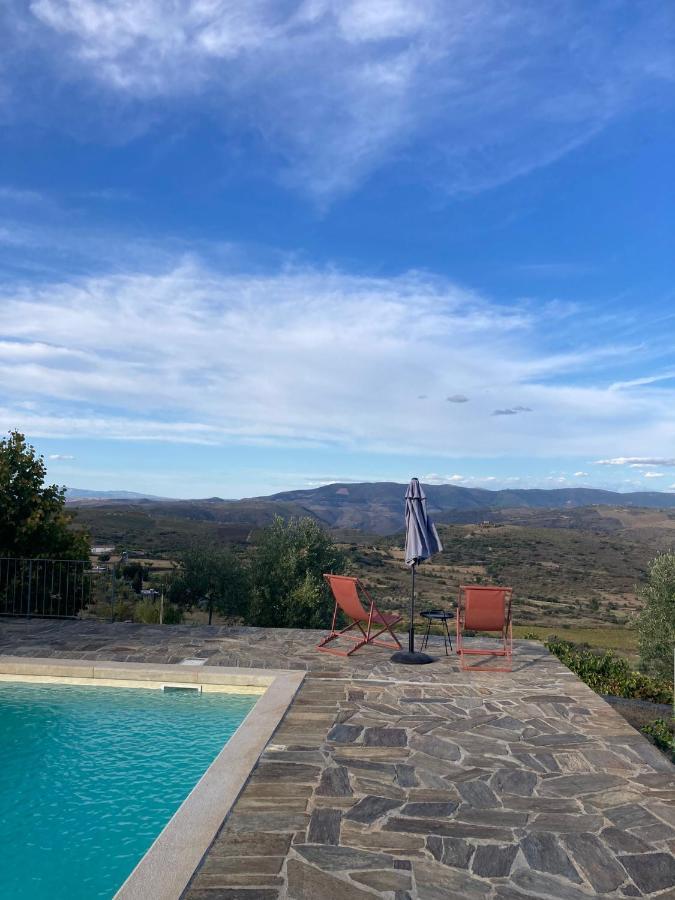 Quinta Alto Da Fraga Villa Вила Нова ди Фош Коа Екстериор снимка