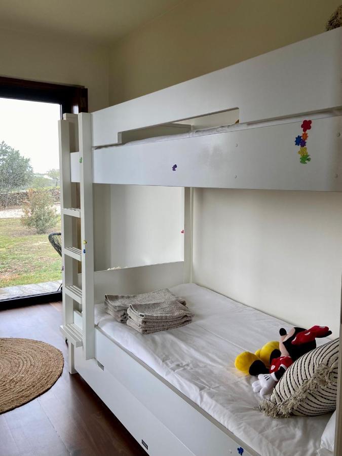 Quinta Alto Da Fraga Villa Вила Нова ди Фош Коа Екстериор снимка