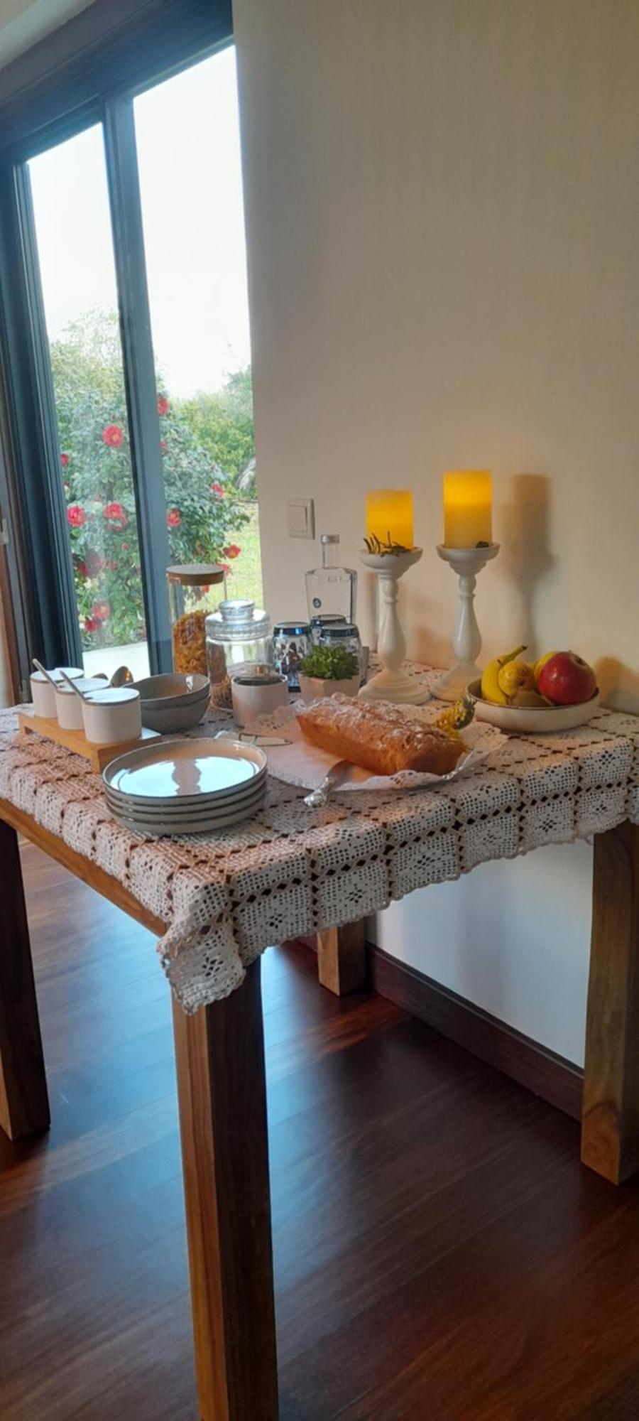 Quinta Alto Da Fraga Villa Вила Нова ди Фош Коа Екстериор снимка