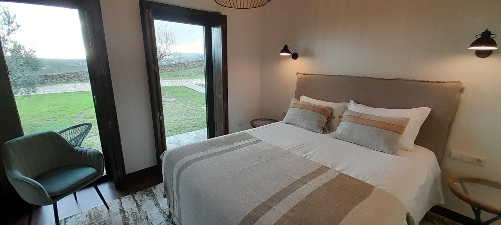 Quinta Alto Da Fraga Villa Вила Нова ди Фош Коа Стая снимка