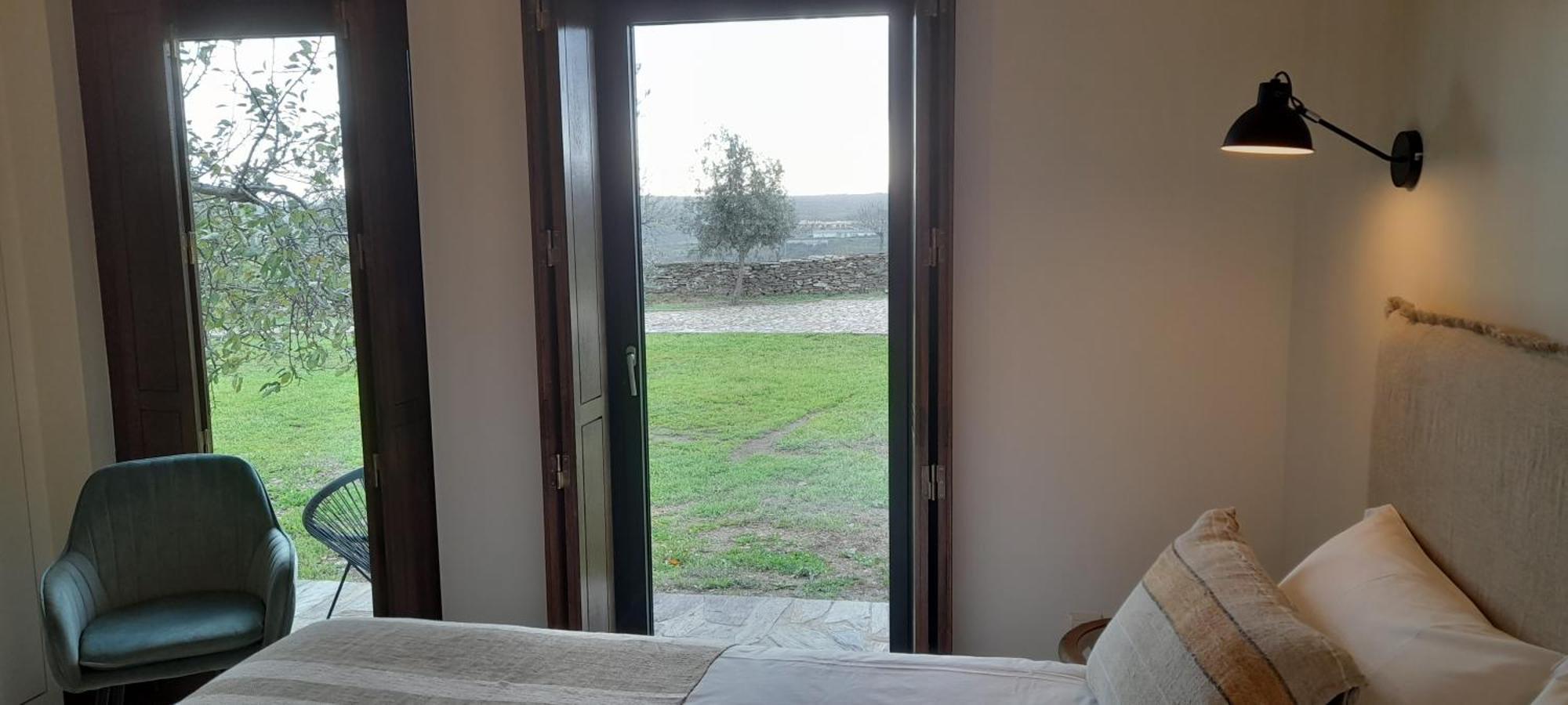 Quinta Alto Da Fraga Villa Вила Нова ди Фош Коа Стая снимка